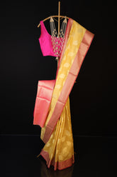 Chanderi Cotton Banarasi