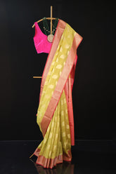 Chanderi Cotton Banarasi